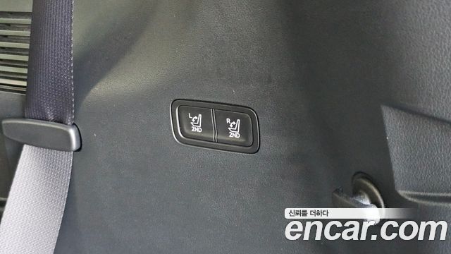 Hyundai Santa Fe (MX5) Gasoline 2.5T 2WD Prestige 2024 — фото 35