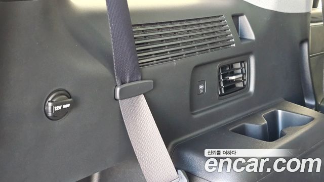 Hyundai Santa Fe (MX5) Gasoline 2.5T 2WD Prestige 2024 — фото 37