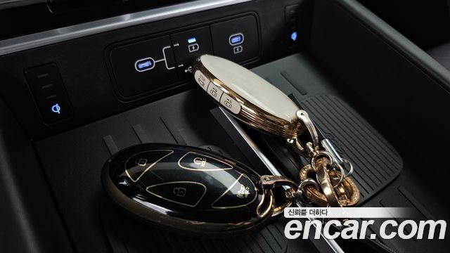 Hyundai Santa Fe (MX5) Gasoline 2.5T 2WD Prestige 2024 — фото 38