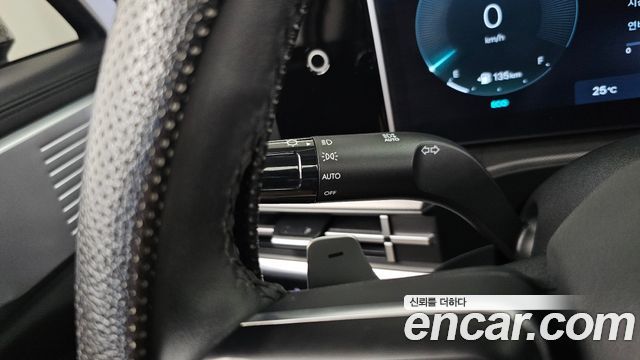 Hyundai Santa Fe (MX5) Gasoline 2.5T 2WD Prestige 2024 — фото 39