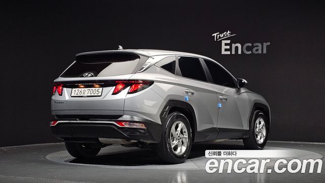 Hyundai Tucson (NX4) Diesel 2.0 2WD Modern 2023 — фото 2