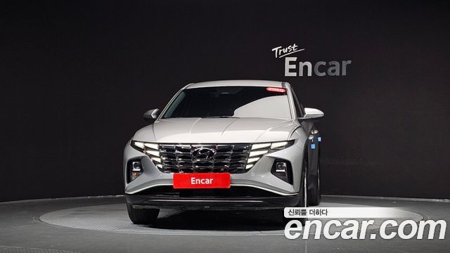 Hyundai Tucson (NX4) Diesel 2.0 2WD Modern 2023 — фото 3