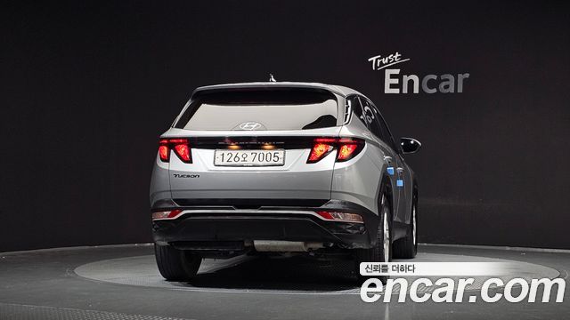Hyundai Tucson (NX4) Diesel 2.0 2WD Modern 2023 — фото 4