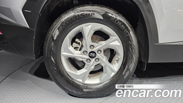 Hyundai Tucson (NX4) Diesel 2.0 2WD Modern 2023 — фото 5