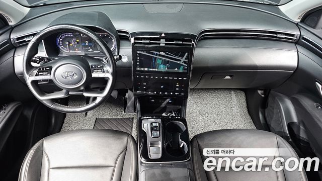 Hyundai Tucson (NX4) Diesel 2.0 2WD Modern 2023 — фото 7