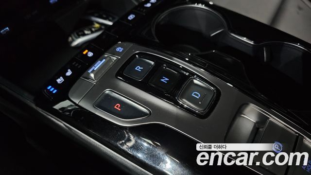 Hyundai Tucson (NX4) Diesel 2.0 2WD Modern 2023 — фото 9