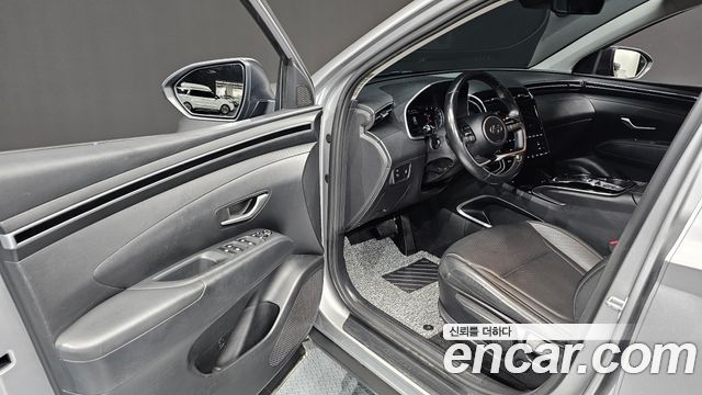 Hyundai Tucson (NX4) Diesel 2.0 2WD Modern 2023 — фото 10