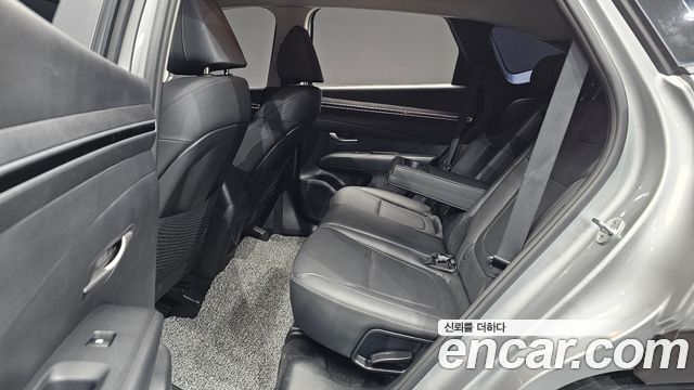 Hyundai Tucson (NX4) Diesel 2.0 2WD Modern 2023 — фото 11