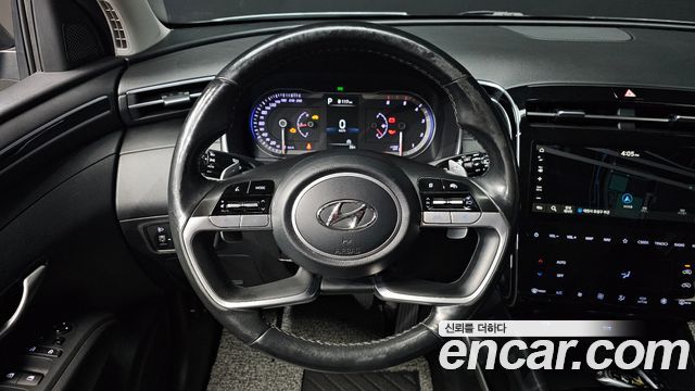 Hyundai Tucson (NX4) Diesel 2.0 2WD Modern 2023 — фото 12