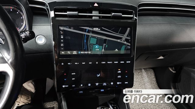 Hyundai Tucson (NX4) Diesel 2.0 2WD Modern 2023 — фото 13