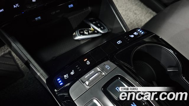Hyundai Tucson (NX4) Diesel 2.0 2WD Modern 2023 — фото 15