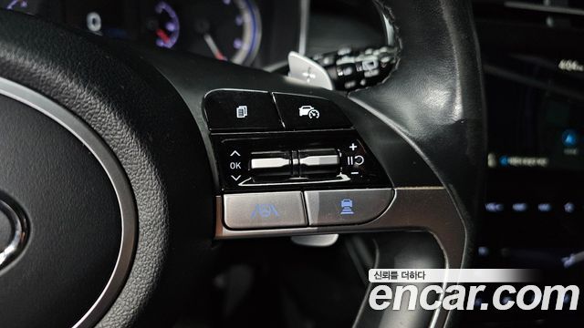 Hyundai Tucson (NX4) Diesel 2.0 2WD Modern 2023 — фото 16