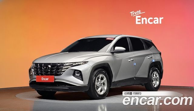 Hyundai Tucson (NX4) Diesel 2.0 2WD Modern 2023 — фото 1