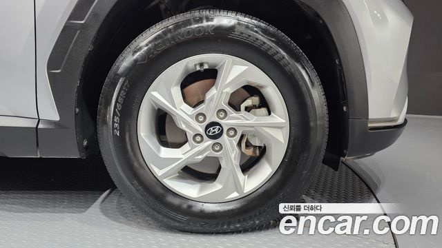 Hyundai Tucson (NX4) Diesel 2.0 2WD Modern 2023 — фото 21