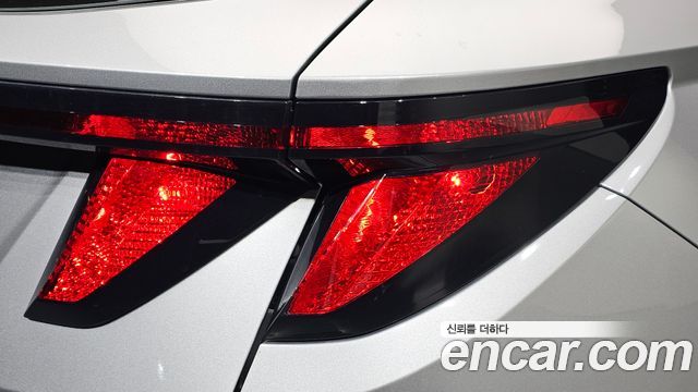 Hyundai Tucson (NX4) Diesel 2.0 2WD Modern 2023 — фото 23