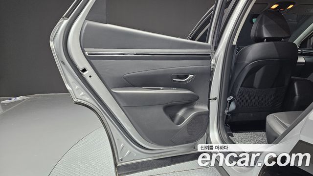 Hyundai Tucson (NX4) Diesel 2.0 2WD Modern 2023 — фото 25