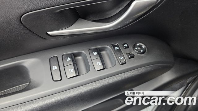 Hyundai Tucson (NX4) Diesel 2.0 2WD Modern 2023 — фото 27