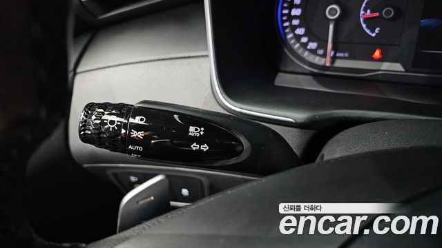 Hyundai Tucson (NX4) Diesel 2.0 2WD Modern 2023 — фото 30