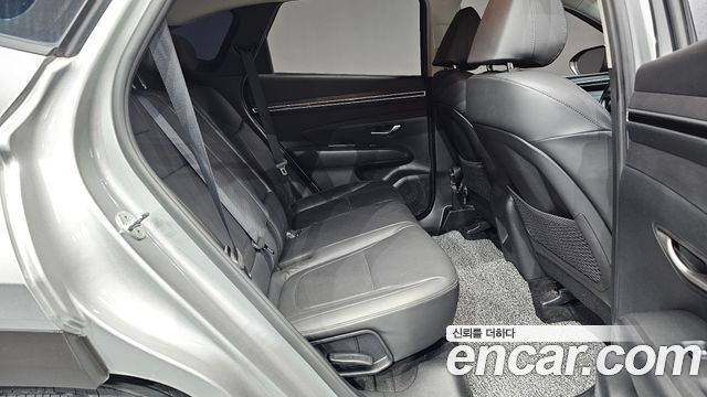 Hyundai Tucson (NX4) Diesel 2.0 2WD Modern 2023 — фото 31