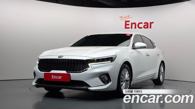 Kia K7 Premier 2.5 GDI Prestige 2020 — фото 1
