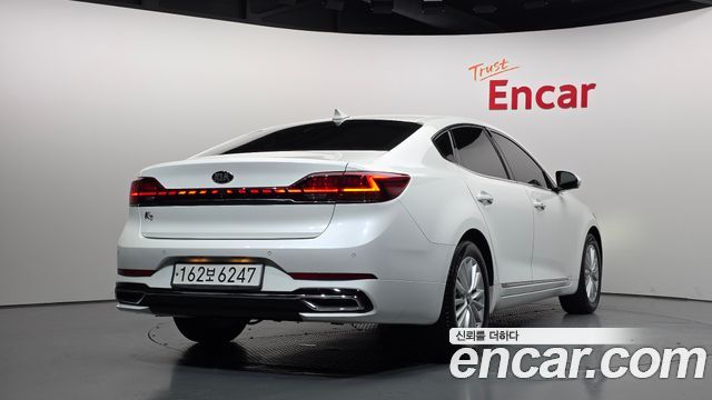 Kia K7 Premier 2.5 GDI Prestige 2020 — фото 2