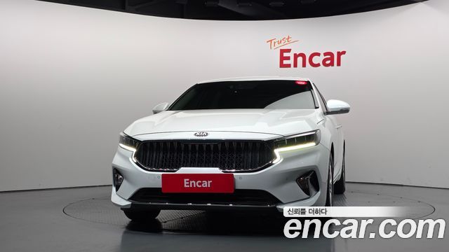 Kia K7 Premier 2.5 GDI Prestige 2020 — фото 3