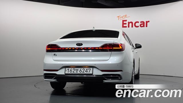 Kia K7 Premier 2.5 GDI Prestige 2020 — фото 4