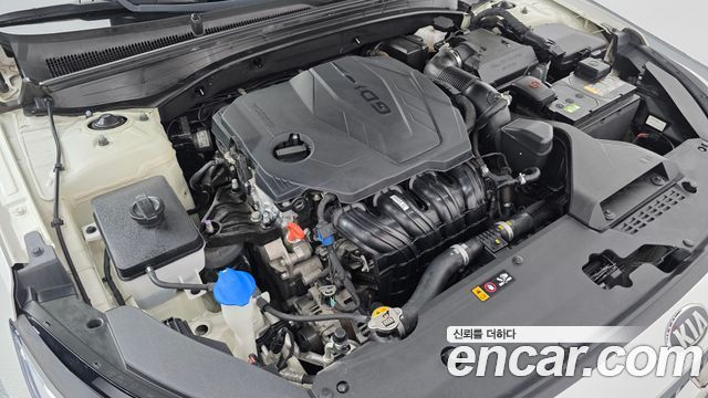 Kia K7 Premier 2.5 GDI Prestige 2020 — фото 6