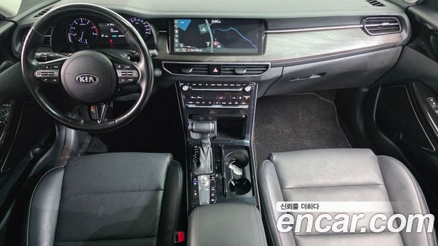Kia K7 Premier 2.5 GDI Prestige 2020 — фото 7