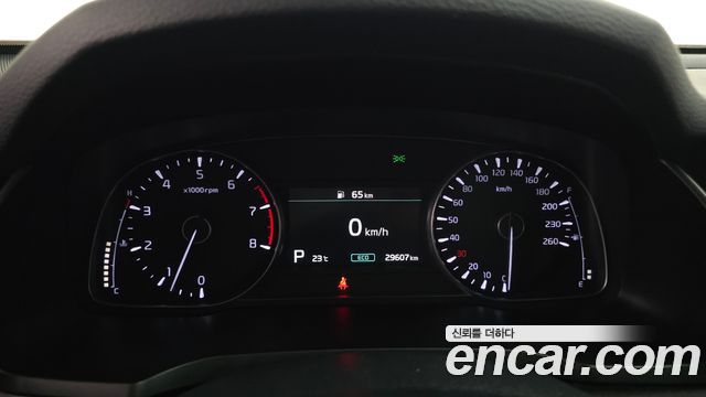Kia K7 Premier 2.5 GDI Prestige 2020 — фото 8