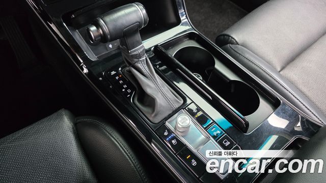 Kia K7 Premier 2.5 GDI Prestige 2020 — фото 9