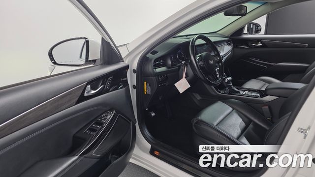 Kia K7 Premier 2.5 GDI Prestige 2020 — фото 10