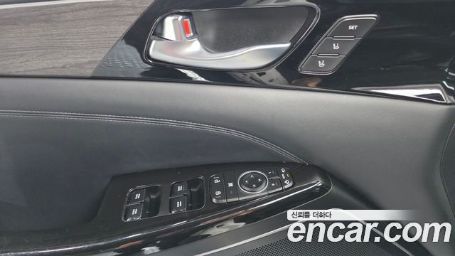 Kia K7 Premier 2.5 GDI Prestige 2020 — фото 11