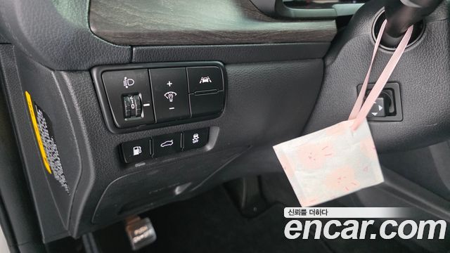 Kia K7 Premier 2.5 GDI Prestige 2020 — фото 12