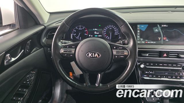 Kia K7 Premier 2.5 GDI Prestige 2020 — фото 13