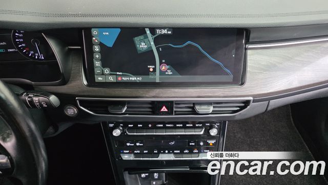 Kia K7 Premier 2.5 GDI Prestige 2020 — фото 14