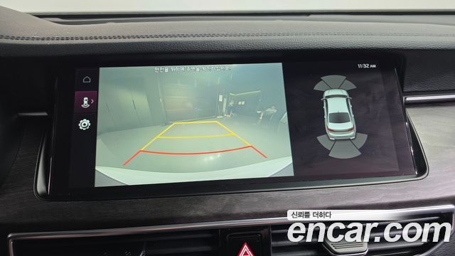 Kia K7 Premier 2.5 GDI Prestige 2020 — фото 15
