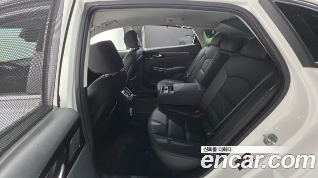 Kia K7 Premier 2.5 GDI Prestige 2020 — фото 16