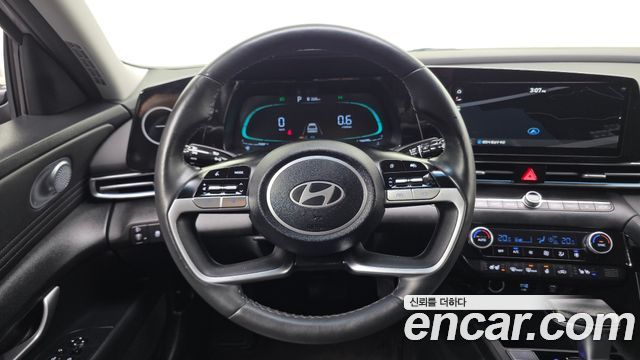Hyundai Avante (CN7) 1.6 Modern 2024 — фото 13