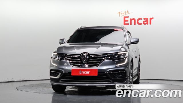 Renault Korea QM6 2.0 LPe RE 2WD 2020 — фото 3