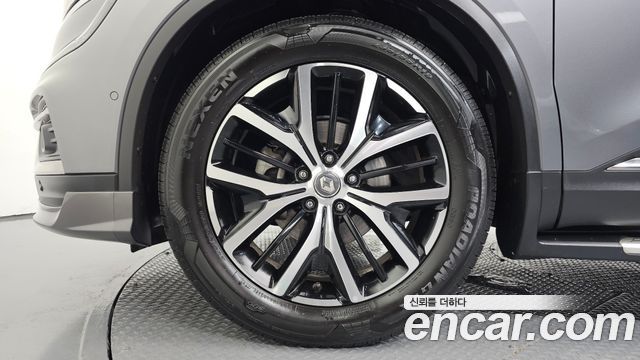 Renault Korea QM6 2.0 LPe RE 2WD 2020 — фото 5