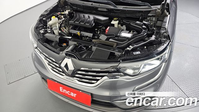 Renault Korea QM6 2.0 LPe RE 2WD 2020 — фото 6