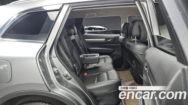 Renault Korea QM6 2.0 LPe RE 2WD 2020 — фото 11