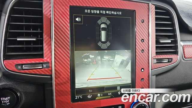 Renault Korea QM6 2.0 LPe RE 2WD 2020 — фото 15
