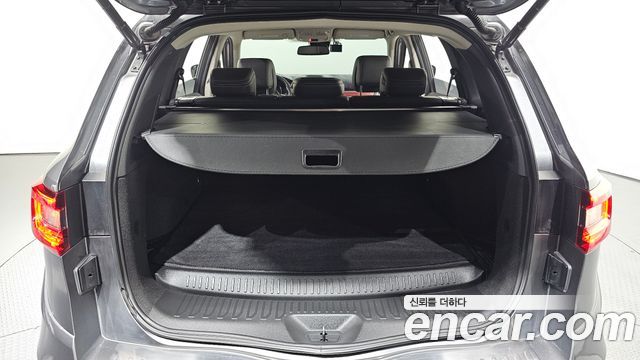 Renault Korea QM6 2.0 LPe RE 2WD 2020 — фото 18
