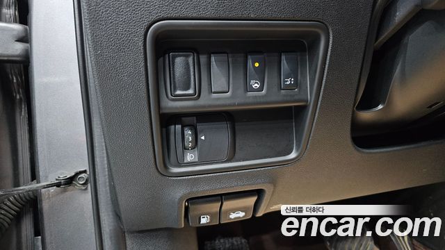 Renault Korea QM6 2.0 LPe RE 2WD 2020 — фото 20