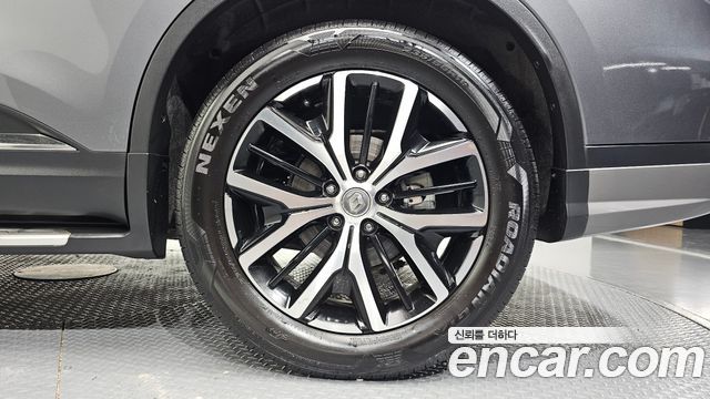 Renault Korea QM6 2.0 LPe RE 2WD 2020 — фото 21