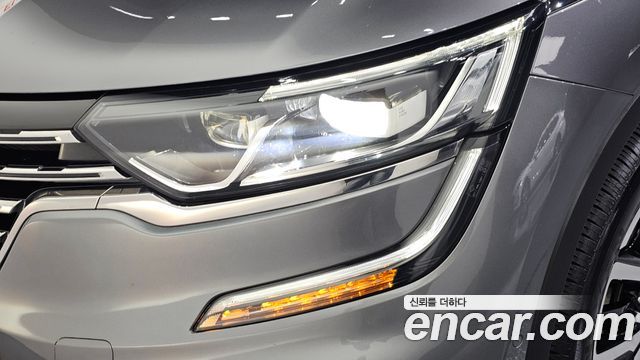 Renault Korea QM6 2.0 LPe RE 2WD 2020 — фото 22