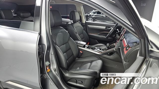 Renault Korea QM6 2.0 LPe RE 2WD 2020 — фото 26