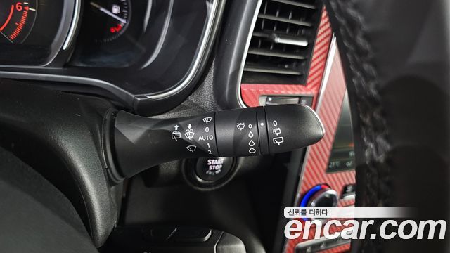 Renault Korea QM6 2.0 LPe RE 2WD 2020 — фото 27